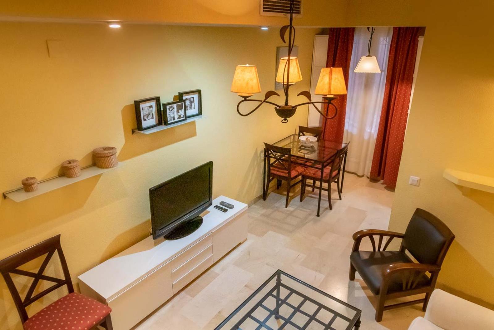 Apartamento Lirio Donkey เซบีญา ภายนอก รูปภาพ