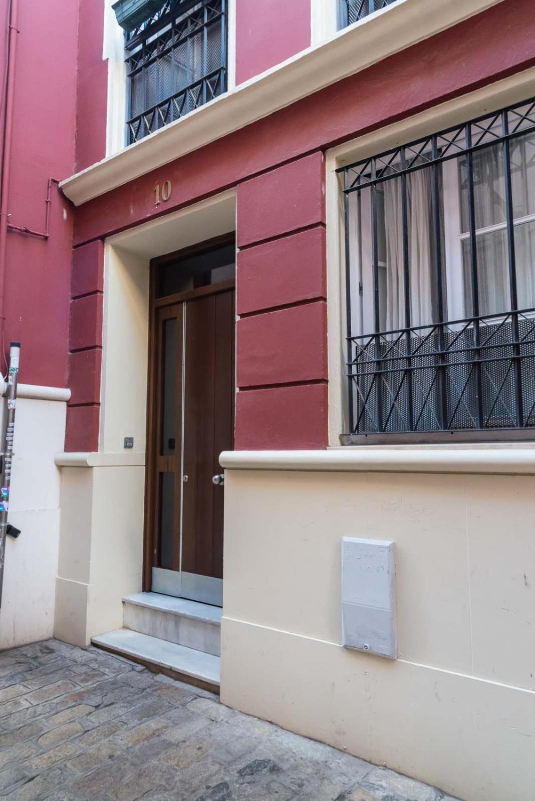 Apartamento Lirio Donkey เซบีญา ภายนอก รูปภาพ